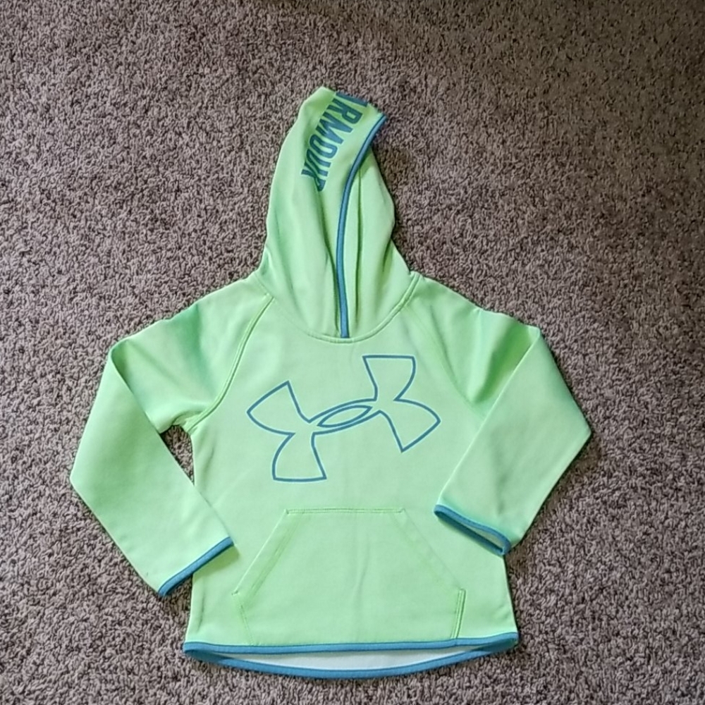 Under Armour hoodie